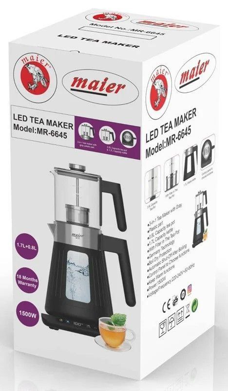 چای ساز مایرMR-6645