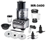 غذا ساز 12 کاره مایر MR-3400