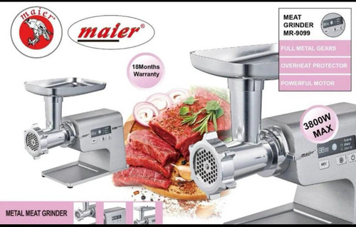 چرخ گوشت مایر مدل MR_9099