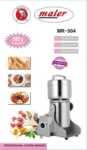 آسیاب حرفه ای مایر مدل MR_504