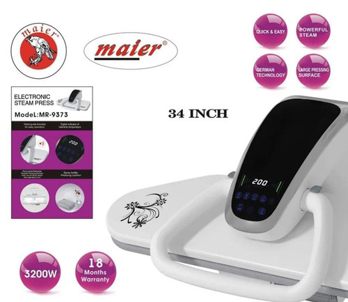 اتو پرسی مایر مدل MR-9373