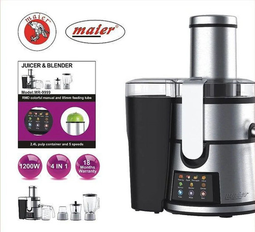 آبمیوه گیری مایر مدل Maier MR-9999