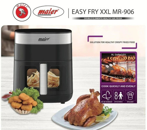 سرخ کن رژیمی مایر مدل Maier MR-906