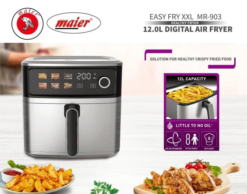 سرخ کن مایر مدل Maier MR-903