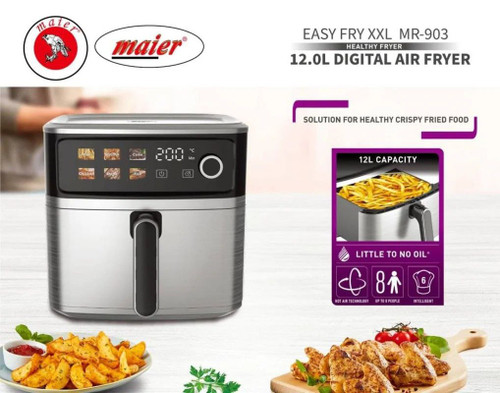 سرخ کن مایر مدل Maier MR-903