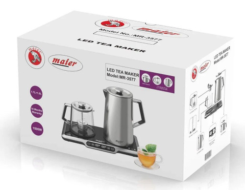چای ساز مایر مدل MR-3577