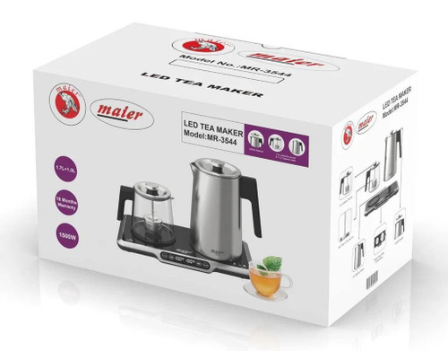 چای ساز مایر مدل MR-3544