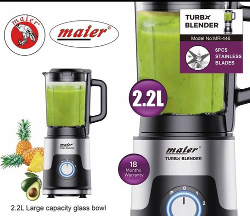 مخلوط کن مایر مدل MR-446