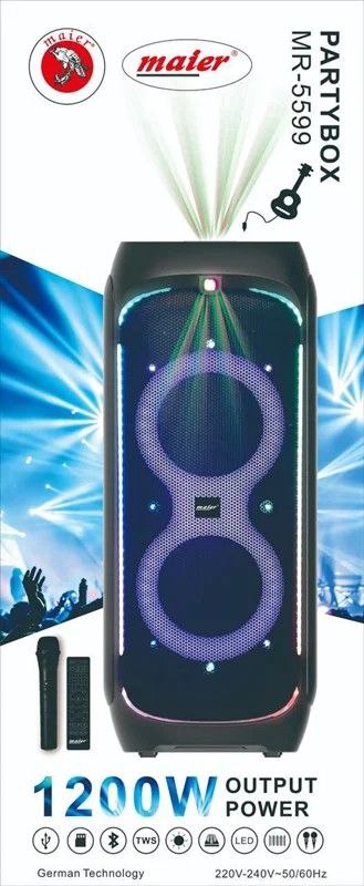 اسپیکر مایر مدل Maier MR-5599