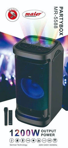 اسپیکر مایر مدل Maier MR-5588