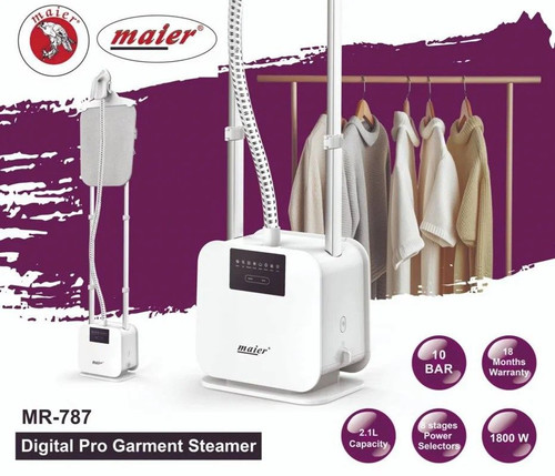 بخارگر ایستاده مایر مدل MR-787