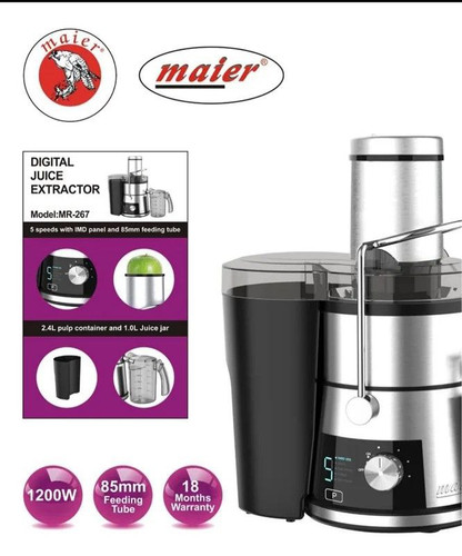 آبمیوه گیری مایر مدل Maier MR-267