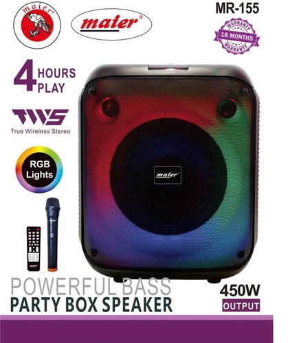 اسپیکر مایر مدل Maier MR-155