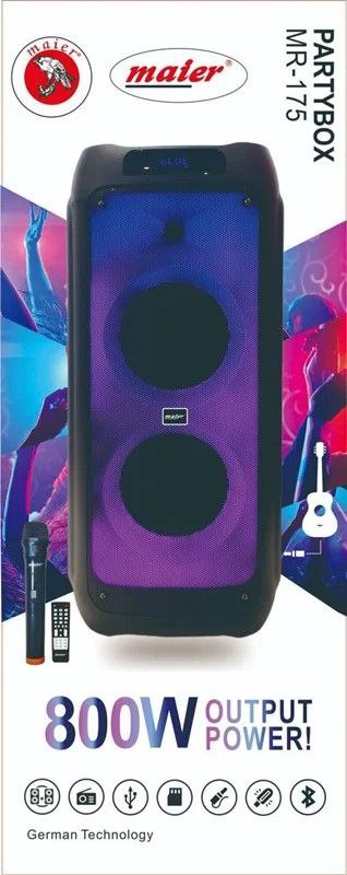 اسپیکر مایر مدل Maier MR-175
