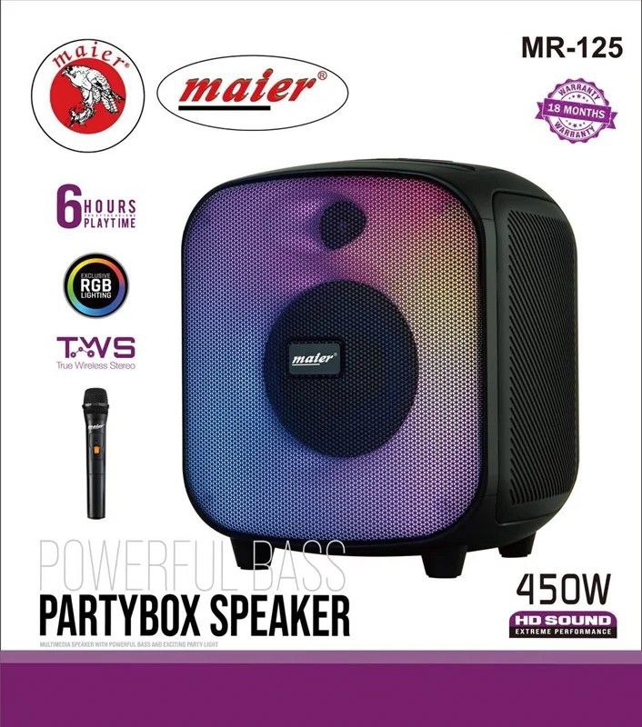 اسپیکر مایر مدل Maier MR-125