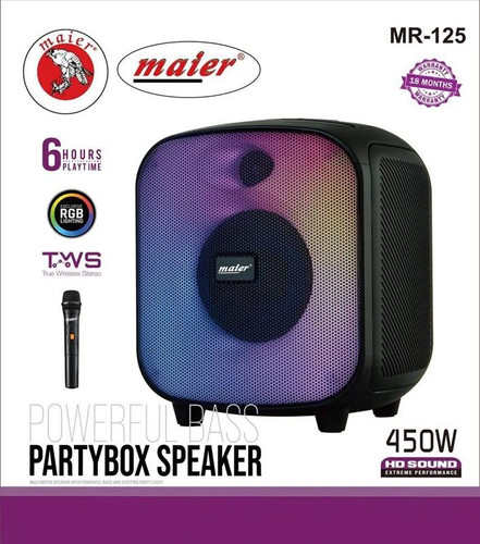 اسپیکر مایر مدل Maier MR-125