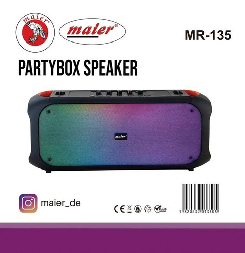 اسپیکر مایر مدل Maier MR-135