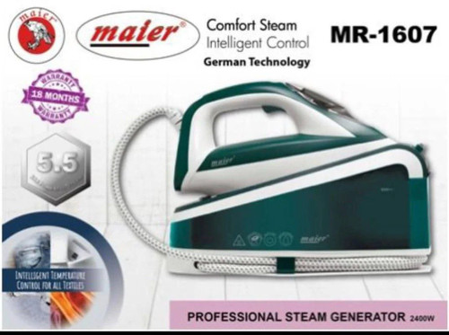 اتو بخار مخزن دار مایر مدل Maier MR-1607