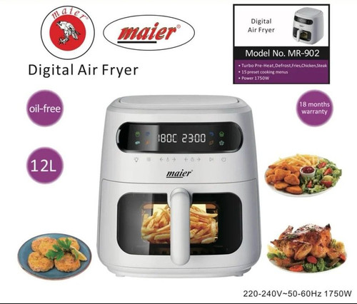 سرخ کن مایر مدل Maier MR-902