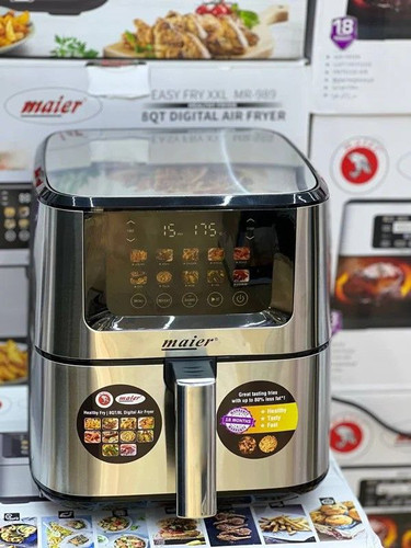سرخ کن بدون روغن مایر مدل Maier MR-989