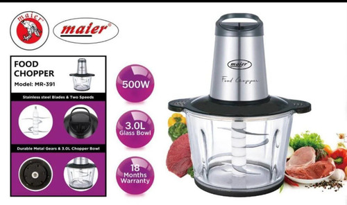 خردکن مایر مدل Maier MR-391