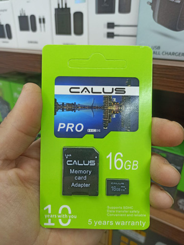 مموری کارت کالوس 16GB