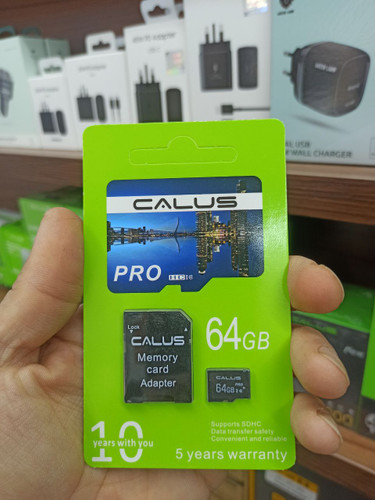 مموری کارت کالوس 64GB