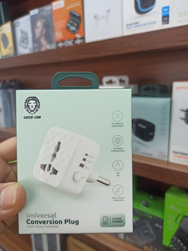 تبدیل تایمر دار گرین لاین