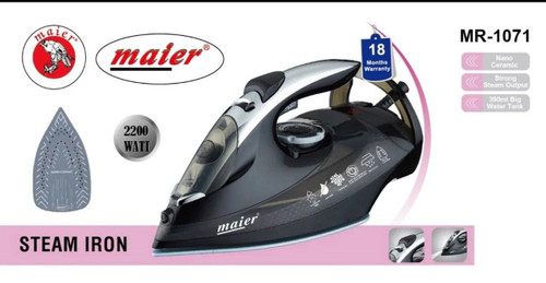 اتو بخار مایر مدل Maier MR-1071
