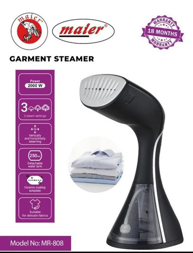 اتو بخارگر دستی مایر مدل Maier MR-808