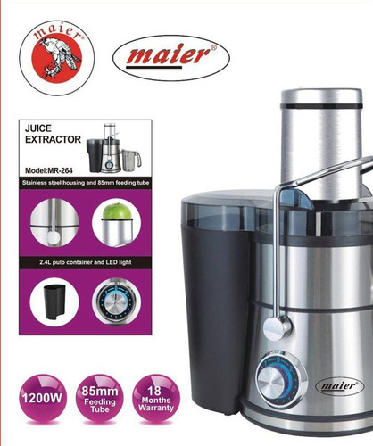 آبمیوهگیری مایر مدل Maier MR-264