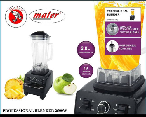 مخلوط کن مایر مدل Maier MR-116
