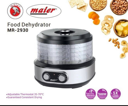 میوه خشک کن مایر مدل Maier MR-2930