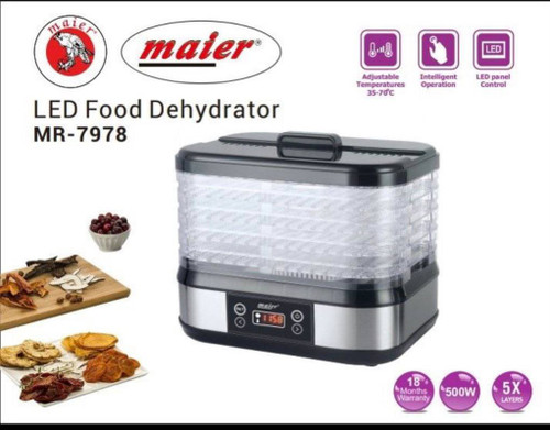 میوه خشک کن مایر مدل MR-7978