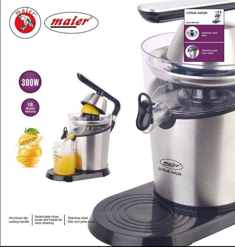 آبمیوه گیری مایر مدل Maier MR-3020