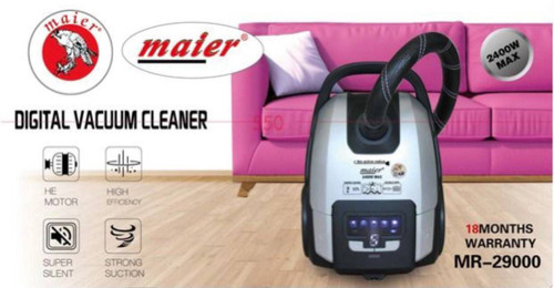 جارو برقی مایر مدل Maier MR-29000