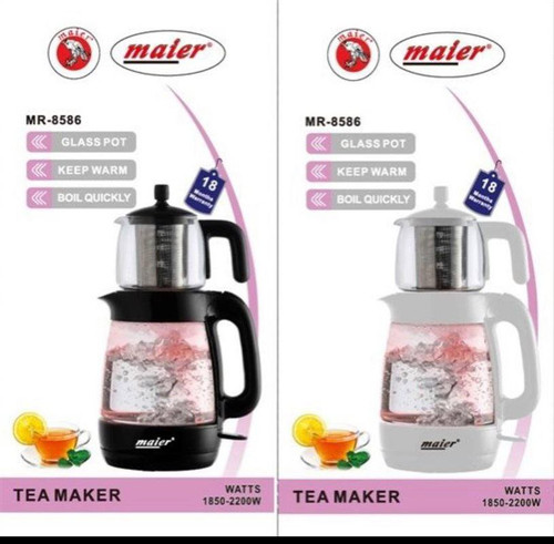 چای ساز دیجیتال مایر مدل Maier MR-8586