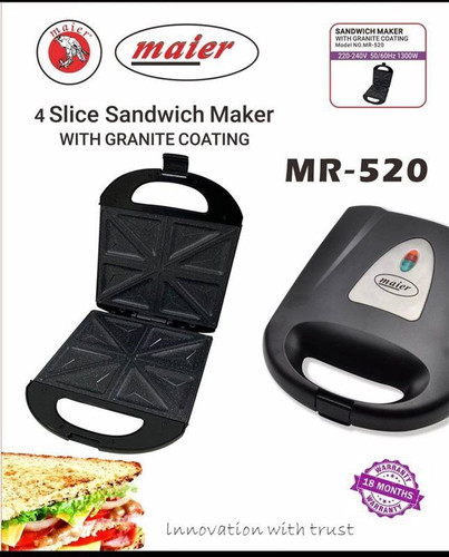 ساندویچ ساز مایر مدل MR-520