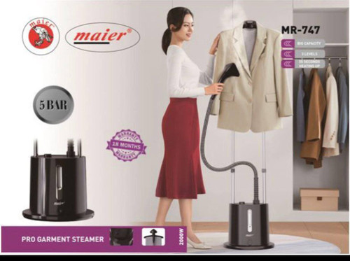 اتو بخار ایستاده مایر مدل MR-747
