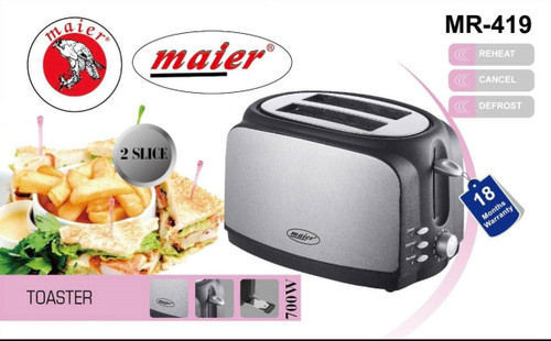 توستر مایر مدل MR-419