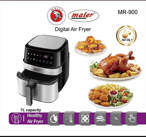 سرخ کن بدون روغن مایر مدل MR-900
