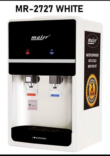 آبسردکن رومیزی مایر مدل Maier MR-2727-white