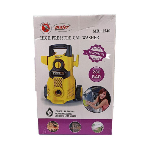 کارواش مایر مدل Maier MR-1540
