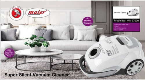 جاروبرقی سایلنت مایر مدل Maier MR-27000