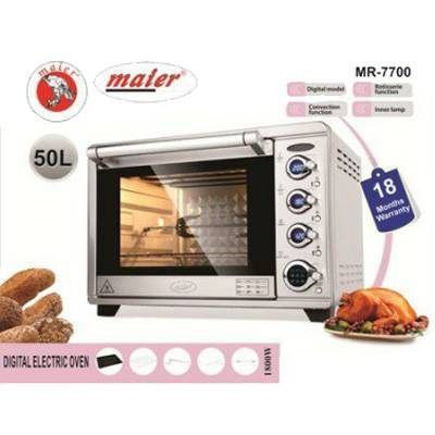 توستر برقی استیل مایر مدل Maier MR-7700