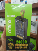 پاور بانک 20000 میلی آمپری کالوس اسمارت لایو CA-P200YD