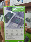 پاور بانک 10000 میلی آمپری کالوس فست مدل Pw-PB117F