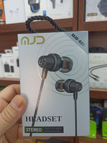 هندزفری سیمی MJD-625