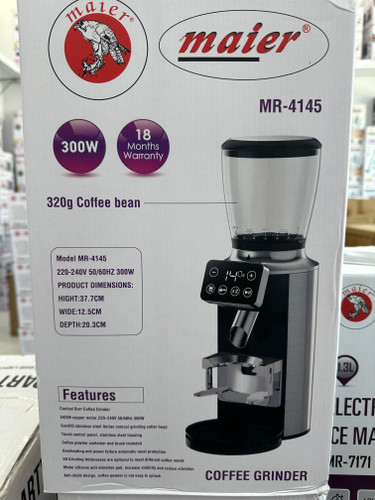 آسیاب قهوه مایر مدل Maier MR-4145